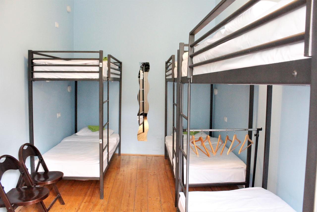 Hostel Nomad Novi Sad Exterior foto